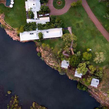El Questro - The Homestead Durack Exteriör bild