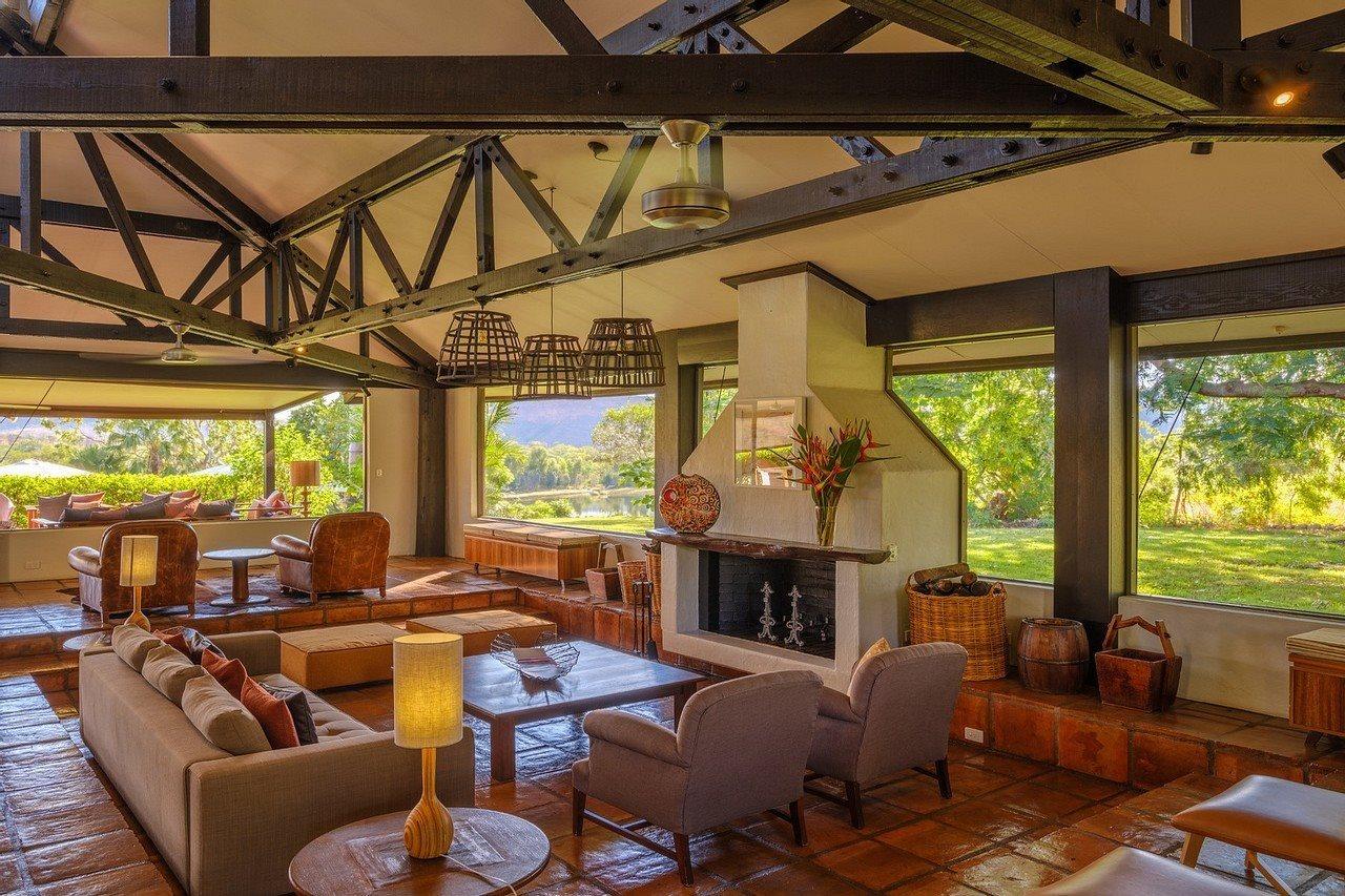 El Questro - The Homestead Durack Exteriör bild