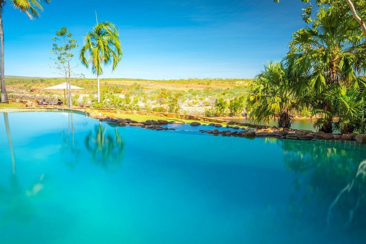 El Questro - The Homestead Durack Exteriör bild