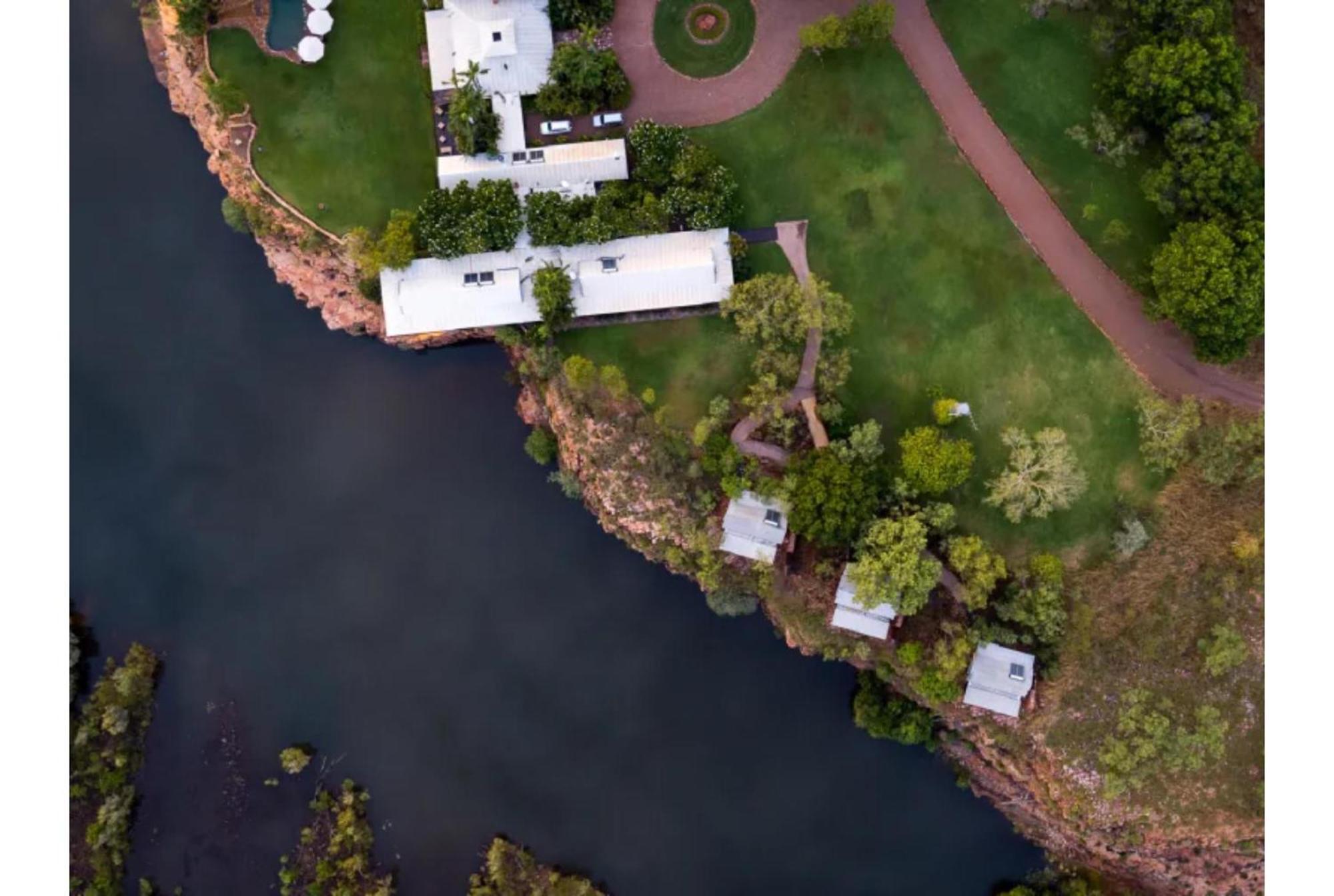 El Questro - The Homestead Durack Exteriör bild