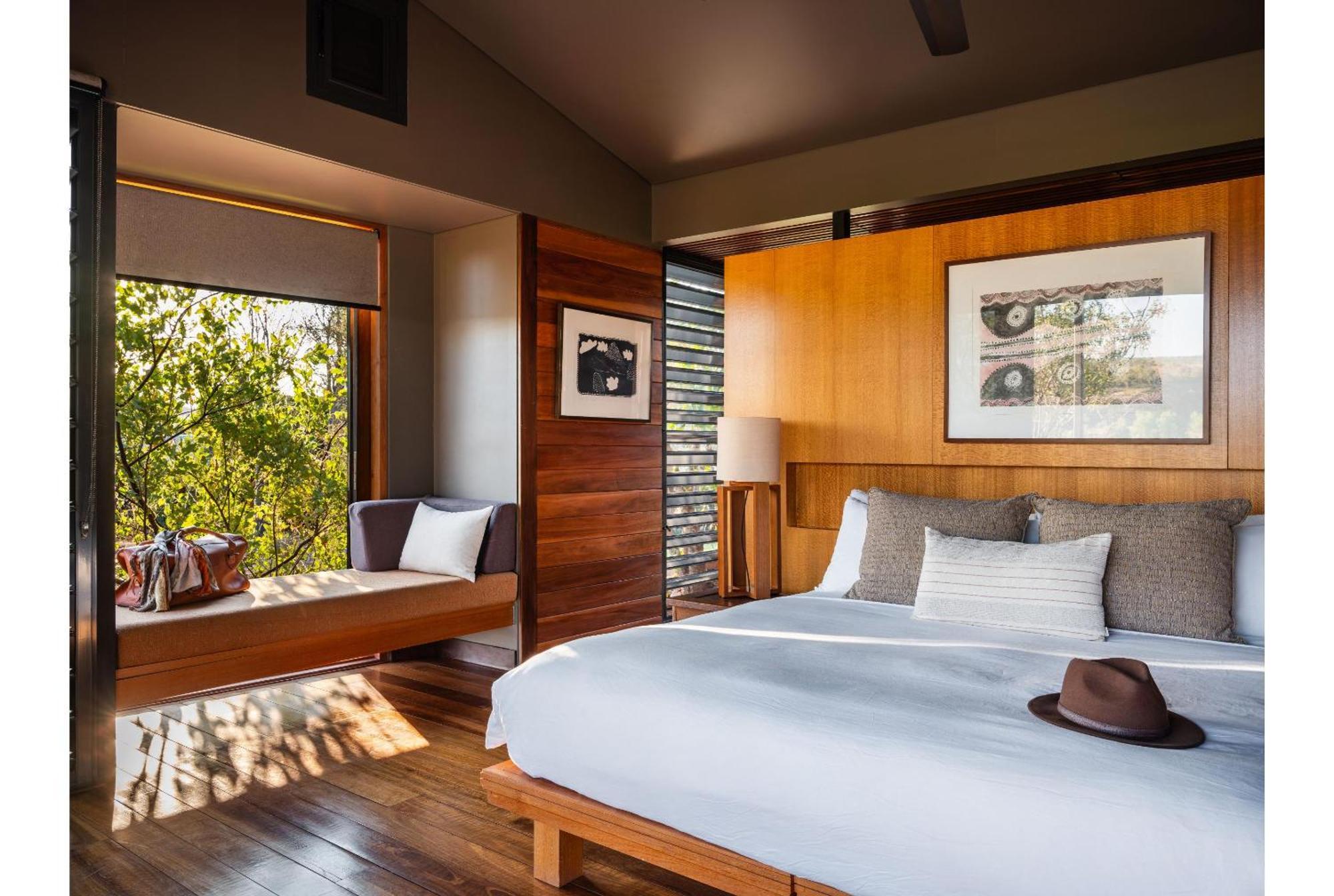 El Questro - The Homestead Durack Rum bild