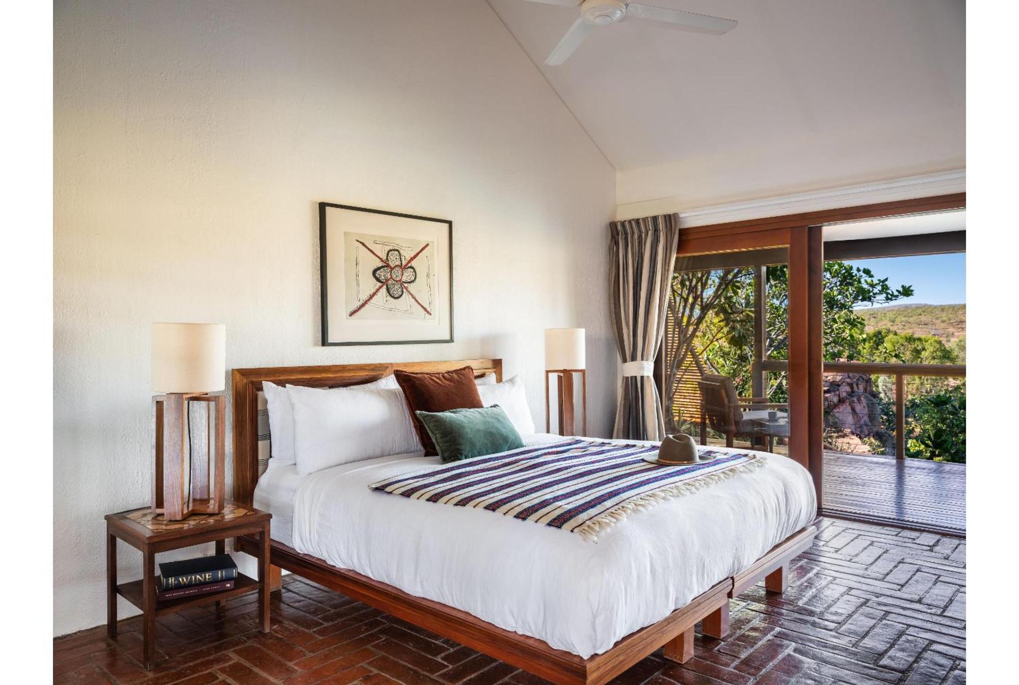 El Questro - The Homestead Durack Rum bild