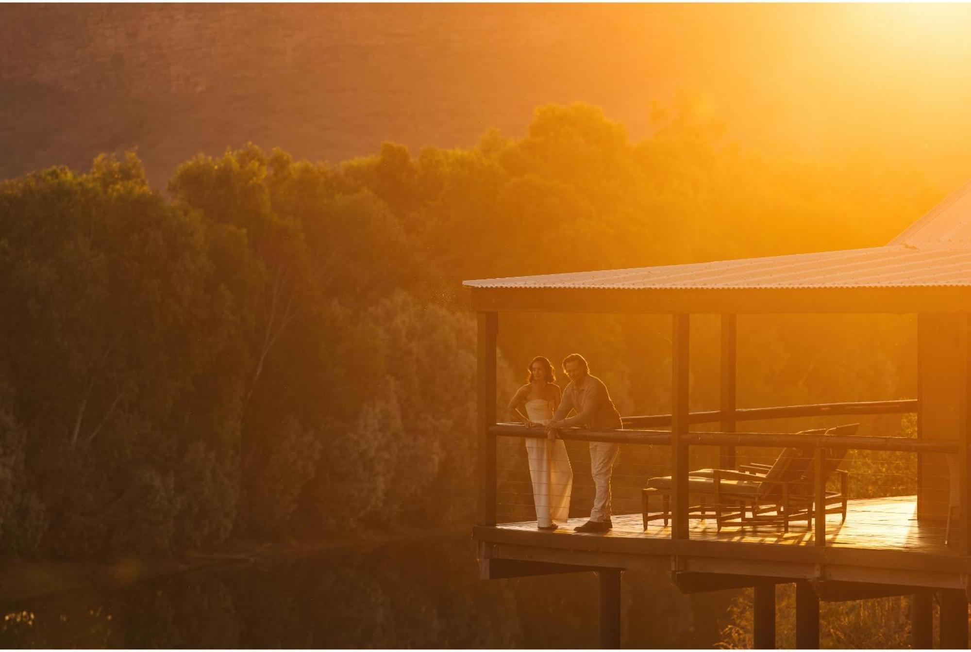 El Questro - The Homestead Durack Exteriör bild
