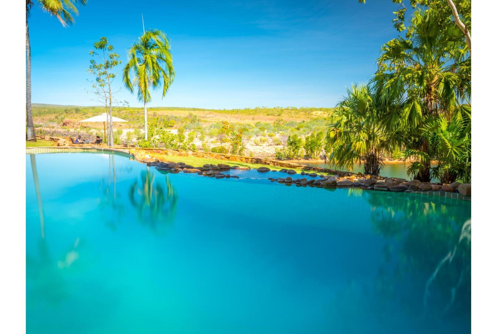 El Questro - The Homestead Durack Exteriör bild