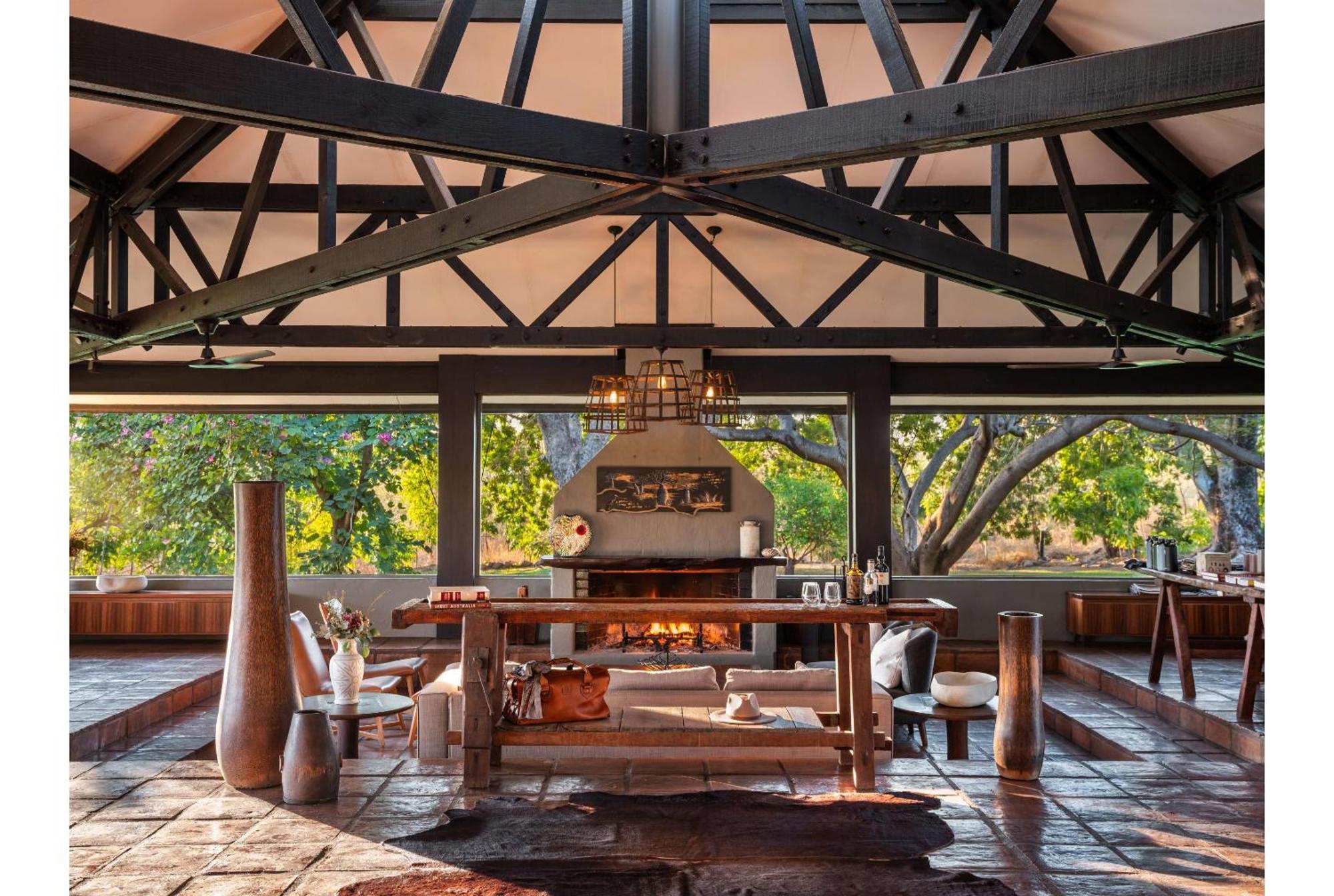 El Questro - The Homestead Durack Exteriör bild