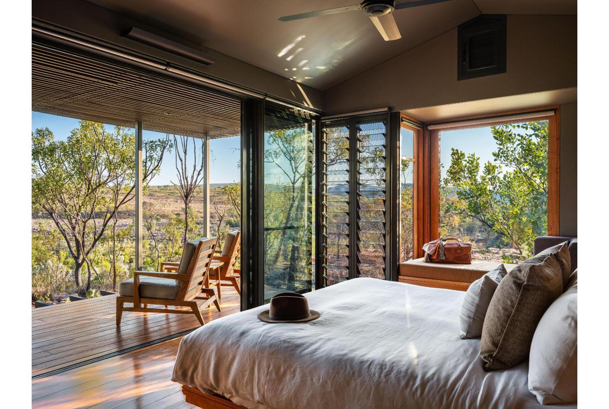 El Questro - The Homestead Durack Rum bild